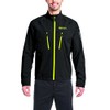 Gonso Men's Halit All Weather Jacket, black, m