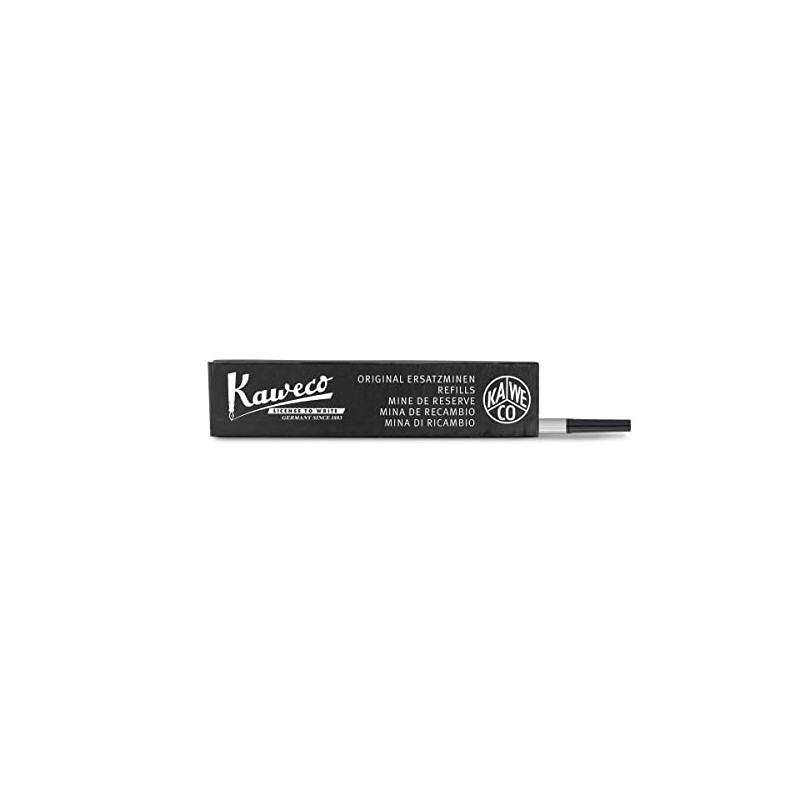 Kaweco Euro Rollerball Refills 0.5 mm Black 1 Piece I