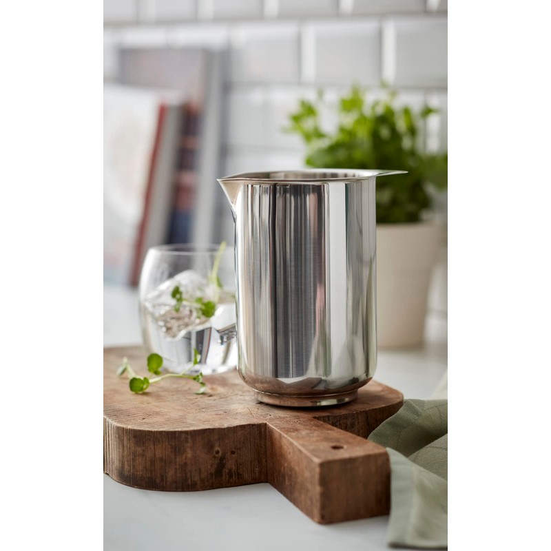 Rosti Mixing Cup 1.0 Litre Steel