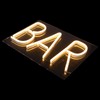 Neon Light 3‑Dimensional USB Wall Sign Lamp Decoration for Bar