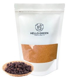Hello Green Domestic Cudrania Fruit Powder 250g (Pack) / 헬로우그린 국산 꾸지뽕 열매 분말 250g(팩)