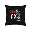 The Walking Dead Negan You Are Mine Throw Pillow, 16x16,