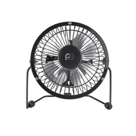 Perfect Aire 1pafd4 Table Fan, Black