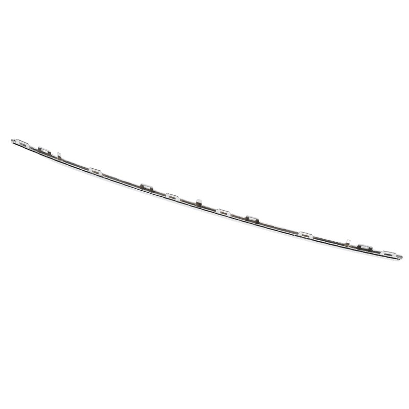 Car Front Bumper Lower Center Grille Chrome Trim 5E3853551 For