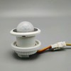 NIZEAMI Mini PIR Infrared Motion Sensor Detection 220V Adjustable Time