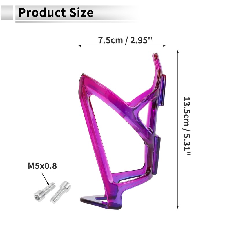RATCHROLL 1 Pc Universal Motorcycle Bike Drink Holder Motorbike Bicycle