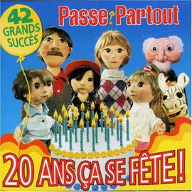 20 Ans ça se Fête (CD)