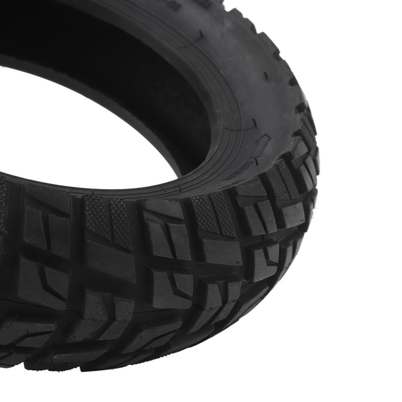 80/65‑6 Electric Scooter Tires Excellent Grip Rubber Electric Scooter Tires