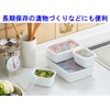 Takagi Metal FSK-SW Storage Container, Heat Resistant Container, Canister, Umeshi