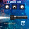 ORCATORCH D550 Dive Light 1000 Lumens Scuba Diving Flashlight 3