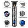 Suttik Hair Trimmer for Men, Professional Hair Clippers for Barber,