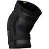 IXS Hack EVO+ MTB Knee Pads Black Size L
