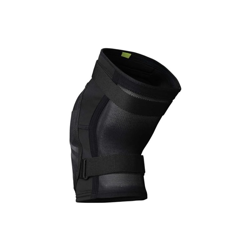 IXS Hack EVO+ MTB Knee Pads Black Size L