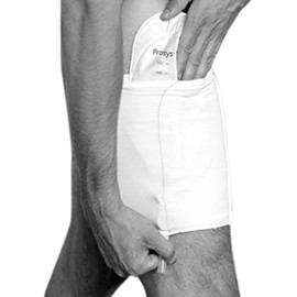 Prosys Leg Bag Sleeve/Leg Bag Holder - Small 24cm-40cm (4 Pack)