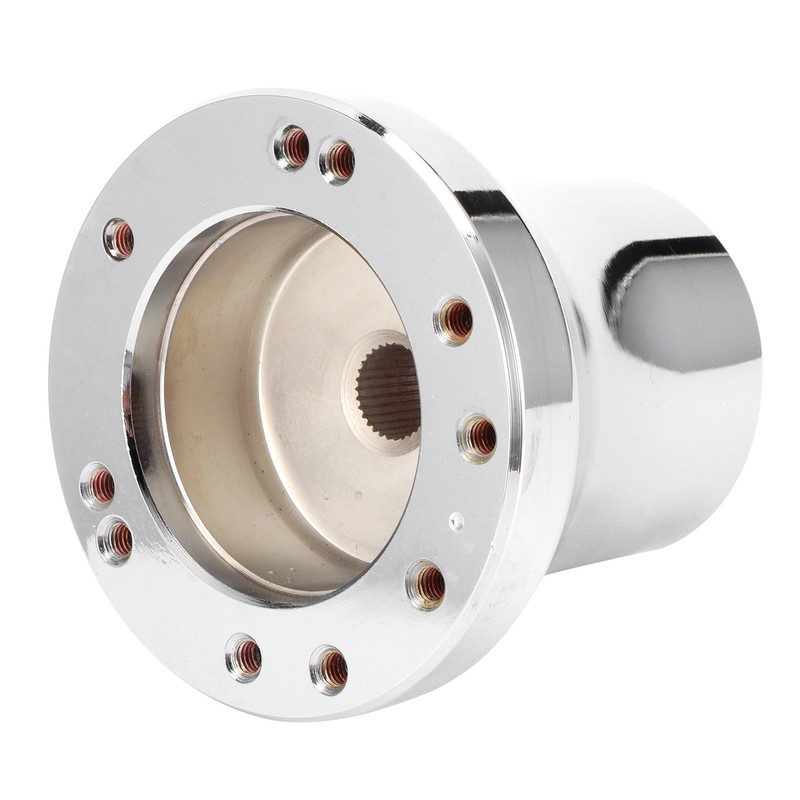 5/6 Holes Golfcart Steering Wheel Hub Adapter Fit for YAMAHA