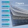 Z.MYUKI: Bayon Sun Protection Front Screen for Hyundai Bayon 2021