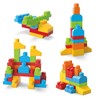 Mega Bloks Juguete de Construcción Vamos A Construir! para niños