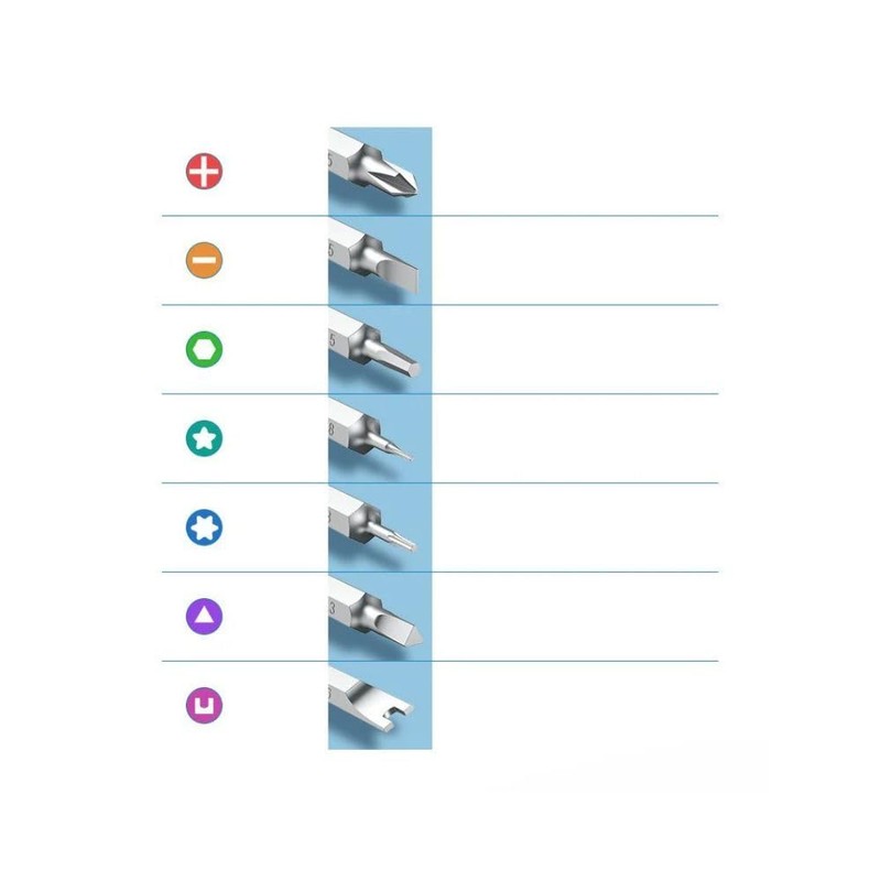 UGREEN 80459 38-in-1 Aluminum Alloy Screwdriver Set