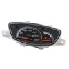 Aramox Motorcycle Speedometer Odometer Gauge Fuel Level Indicator Odometer Gauge