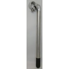 Shikishima Bicycle Handle Post FM-408K 22.2φ-300mm Stainless Steel