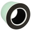 vhbw Air Filter Compatible with Renpho RP-AP088W Air Purifier -