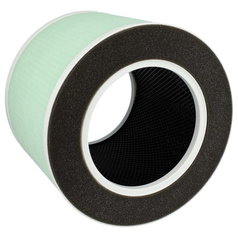 vhbw Air Filter Compatible with Renpho RP-AP088W Air Purifier -