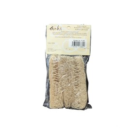 Lufa Estropajo Zacate Para Cuerpo - Esponja de Baño Exfoliante - Biodegradable y 100% Natural