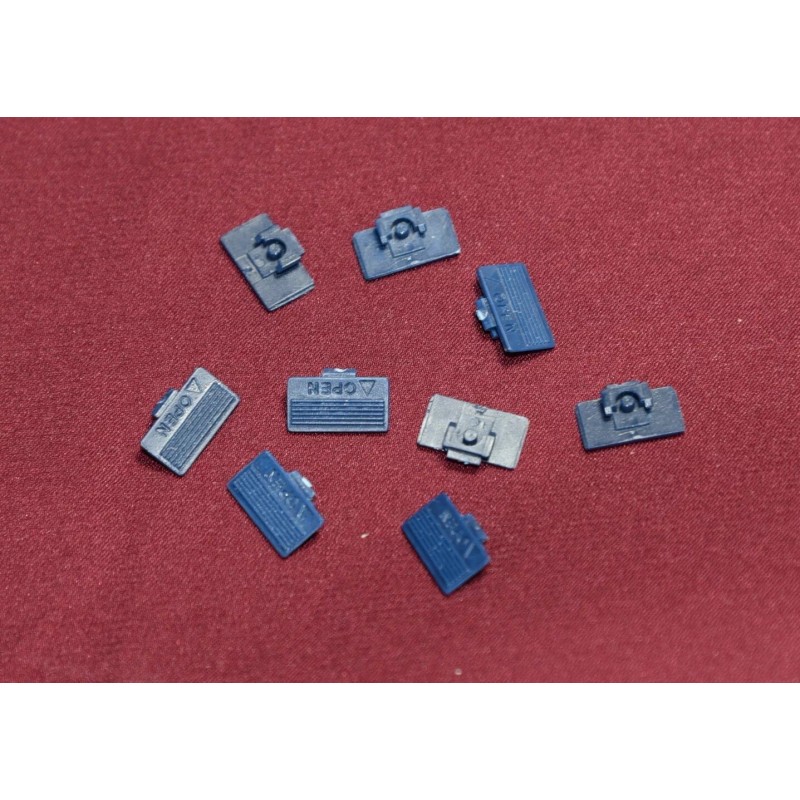 Unbranded 1pcs Battery door latch for Sony TPS-L2 Walkman Cassette