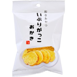 Sanshin Iburigakko Okaki, 1.2 oz (35 g) x 10 Packs