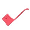 Camera Thumb Up Grip for GR III GR IIIX Metal