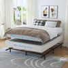 HOBINCHE King Box Spring - 7 Inch High Profile Box