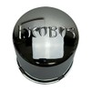 Incubus Wheels Chrome Push Thru Wheel Center Cap PCW-108CAP1 C108555E