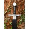 Gothic Dagger for Light Battle with Sheath,