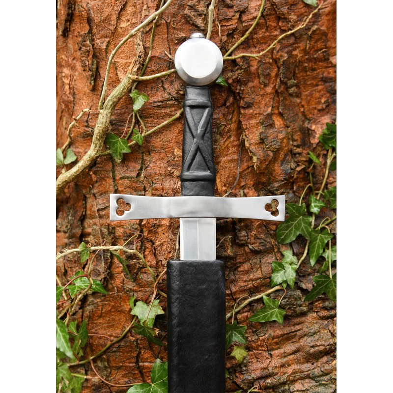 Gothic Dagger for Light Battle with Sheath,