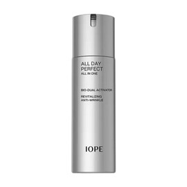 IOPE Homme Hypoallergenic Fresh Skin Texture Care Men's All-in-One All-Day Perfect 120ml 1 piece / 아이오페 옴므 저자극 프레시 피부결케어 남성 올인원 올데이 퍼펙트 120ml 1개
