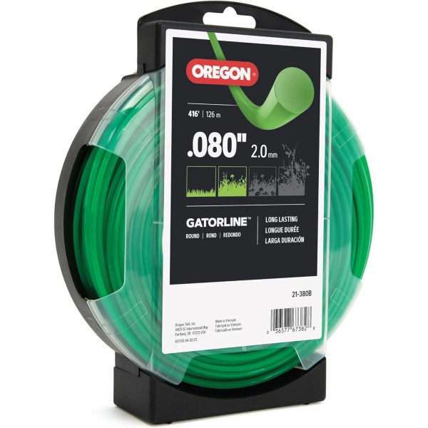 Does not apply 0.080 In. Gatorline round Weed Wacker/String Trimmer