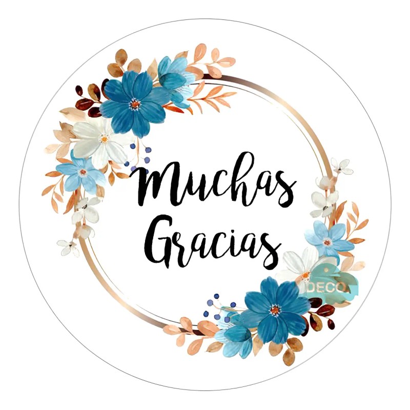 Etiquetas Adhesivas Personalizadas 32 De 5cm