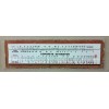 concretesliderules.com Concrete Slide Ruler Lot of 3pcs 100 Yard Volume Calculator MADE IN USA!!!!