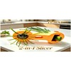 2-in-1 Green Onion Slicer & Green Bean Slicer, Manual Vegetable