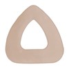 Breathing Machine Silicone Nasal Cover Liner Reduce Noisy Air Leaks