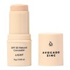 Avocado Zinc SPF 50 Natural Concealer, Light - Medium 9g
