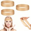 Banda de sujeción de silicona para pelucas (para mujer), paquete