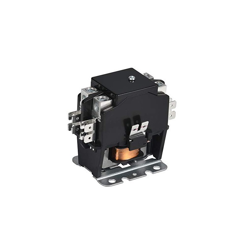 SunLee 2 Pole 40 Amp contactor 277v Coil UL 2