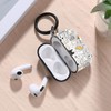 Gedicht for Airpods 3rd Generation Case, Cute Cool Kitty Cat