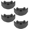 8 Pcs Woodworking Corner Clip Quick Panel Connector Right Angle