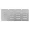 Stainless Steel Venting Panel for Grill Accessory, Masonry Fire Pits
