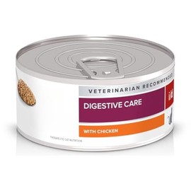 Hill- s i/d Digestive Care with Chicken Wet Cat Food 12/5.5 oz