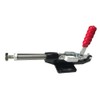 Push Pull Type Quick-Release Toggle Clamp with Ductile Iron Base