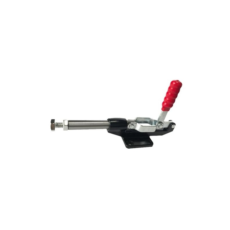 Push Pull Type Quick-Release Toggle Clamp with Ductile Iron Base