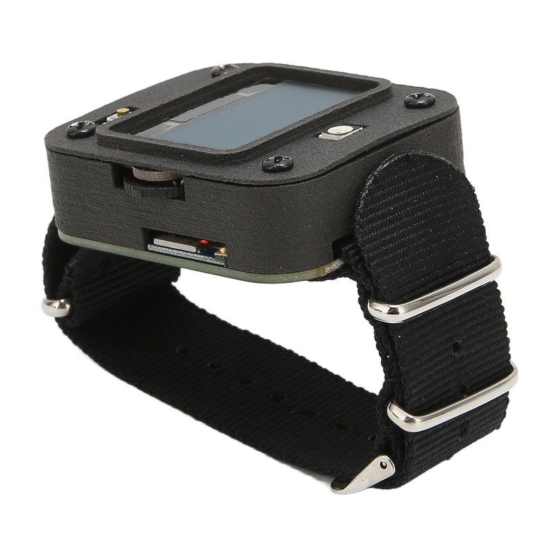 WIFI for Smart Watch Development Board Wearable OLED Display Attack